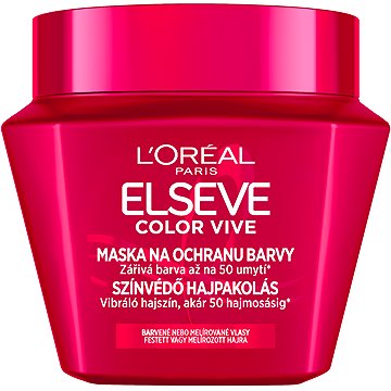 ĽORÉAL PARIS Elseve Color Vive Mask 300 ml