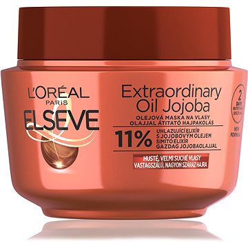 ĽORÉAL PARIS Elseve Extraordinary Oil Mask 300 ml
