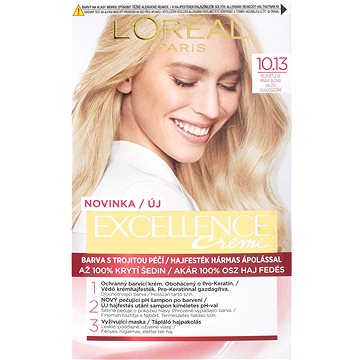 L'ORÉAL PARIS Excellence 10.13 Valódi világosszőke