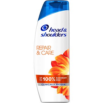 HEAD&SHOULDERS Anti Hairloss for Women 400 ml