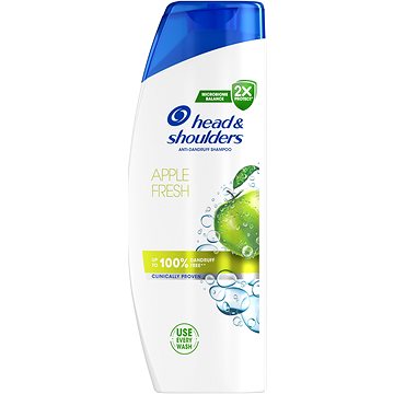 HEAD&SHOULDERS Apple Fresh 400 ml