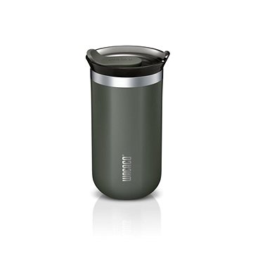 WACACO Octaroma Lungo Termobögre, ködszürke, 300 ml