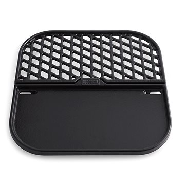 Weber Kombinált grillrács és plancha