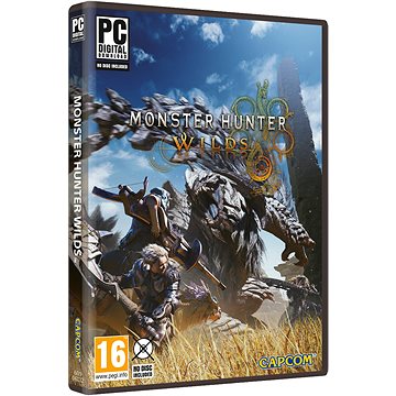 Monster Hunter Wilds - PC