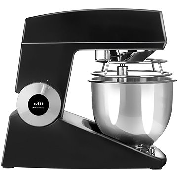 Witt Varimixer Teddy Mat Black