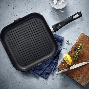 WMF 0589674291 Grill serpenyő, 27×27 cm