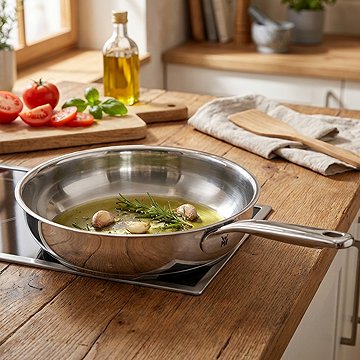 WMF Profi 790386991 serpenyő, 28 cm