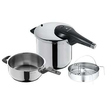 WMF 6,5 l + 3 l Perfect Premium 795466040 kukta készlet