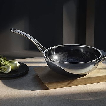 WMF 1756536411 wok Profi Resist, 28 cm