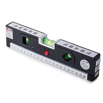 Verk LevelPro3 LV-04, lézerrel 1,4 m fekete