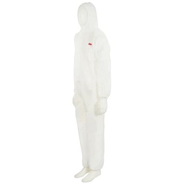 3M™ 4515-W védőruha, XL - fehér