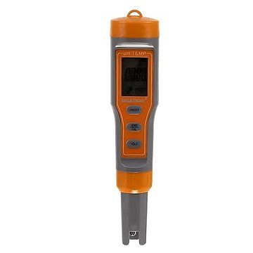 ALUM 4in1 Digitális vízminőség tesztelő, LCD
