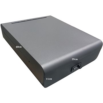 Boosted Safe Autós széf
