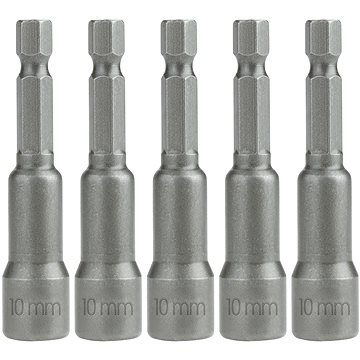 Vergionic 8060 csavarkulcs hosszabbító, mágnes, 10 mm, 5 darab
