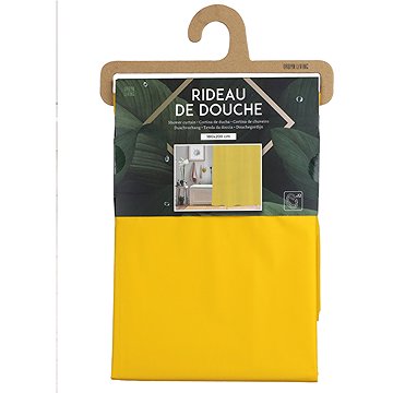 DOCHTMANN PVC 180 × 200 cm, sárga
