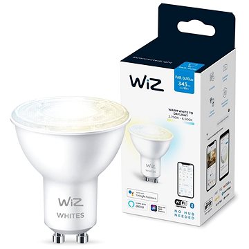 WiZ Tunable White 50 W GU10