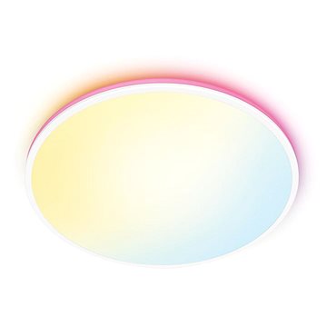 WiZ RUNE Colors mennyezeti lámpa, fehér