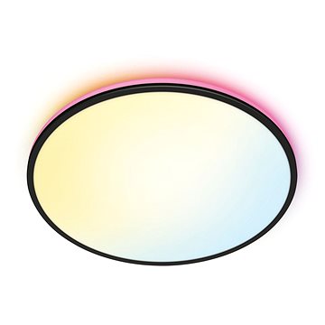 WiZ RUNE Colors Mennyezeti lámpa - fekete
