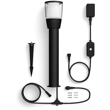 WiZ ELPAS 12V Bollard Starter Kit EU C