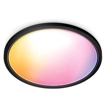 SuperSlim WiZ Ceiling 22W B 27-65K RGB