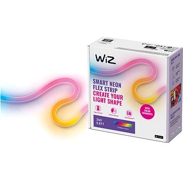 WiZ Neon Flex Strip 3 m kit Type-C