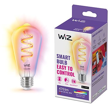 WiFi BLE ST64 E27 922-65 RGB CL 1PF/6