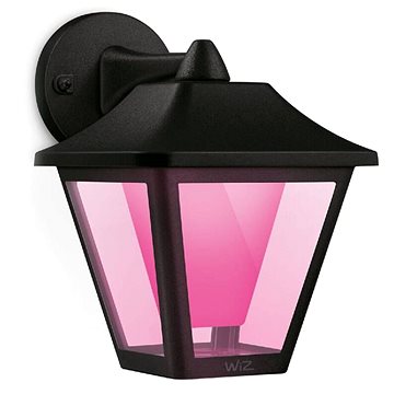 WiZ Wall Light Classic RGBW EU