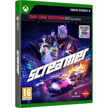 Screamer - Xbox Series X