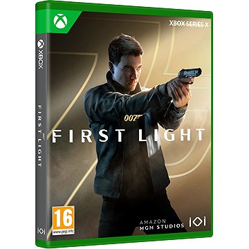 007 First Light - Xbox Series X