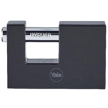 Yale lakat Y113BL/75/114/1 fekete