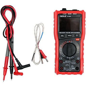 YATO YT-73097 True RMS Digitális multiméter