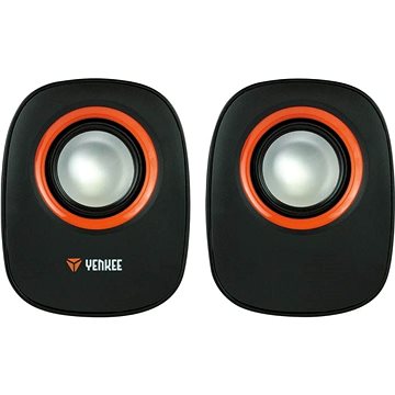 Yenkee YSP 2001BK fekete