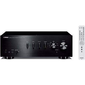 YAMAHA A-S301 fekete