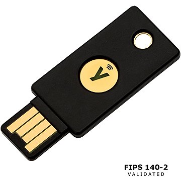 YubiKey 5 NFC FIPS