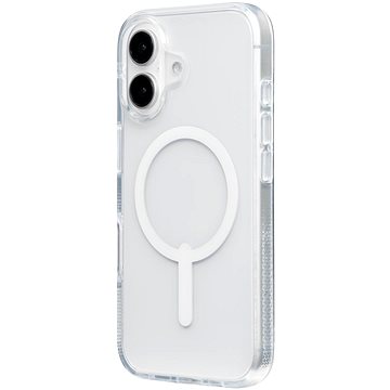 ZAGG Cases Crystal Palace Snap Apple iPhone 16 átlátszó tok