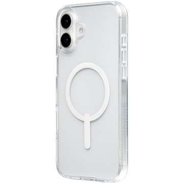 ZAGG Cases Crystal Palace Snap Apple iPhone 16 Plus átlátszó tok