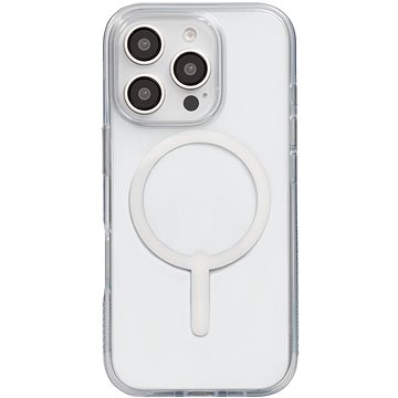 ZAGG Cases Crystal Palace Snap Apple iPhone 16 Pro átlátszó tok