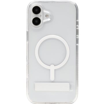 ZAGG Cases Crystal Palace Snap KS Apple iPhone 16 Plus átlátszó tok