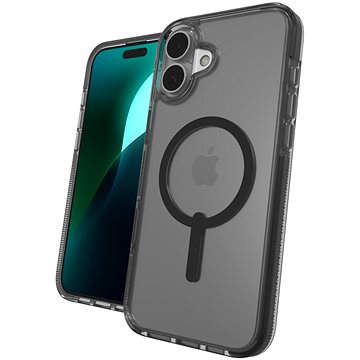 ZAGG Cases Santa Cruz Snap Apple iPhone 16 Plus sötétkék tok