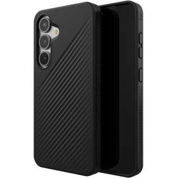 ZAGG Cases Luxe Samsung Galaxy S25+ Black tok