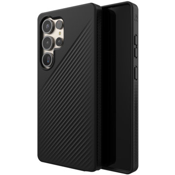 ZAGG Cases Luxe Samsung Galaxy S25 Ultra Black tok