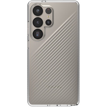ZAGG Cases Luxe Samsung Galaxy S25 Ultra Clear tok