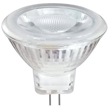 SMD MR11 LED reflektor 2.5W/GU4/12V AC-DC/6000K/220Lm/30°