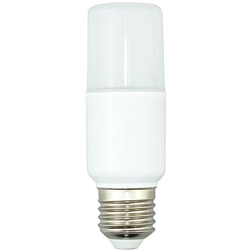 Diolamp SMD LED izzó, matt, STICK Tubular T36, 10 W, 230 V, E27, 6000 K, 1000 lm, 200°, IP65