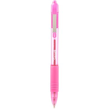 ZEBRA Z-Grip Smooth rózsaszín