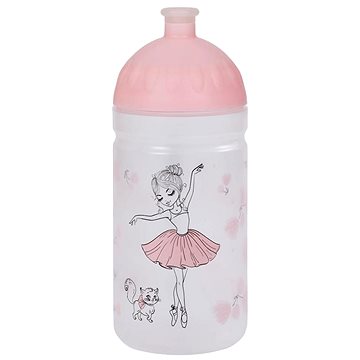 ZDRAVÁ LAHEV Kulacs - 0,5l, BALERINA
