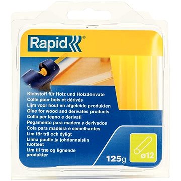 Rapid ragasztórudak 12 x 94 mm, fára, 14 db