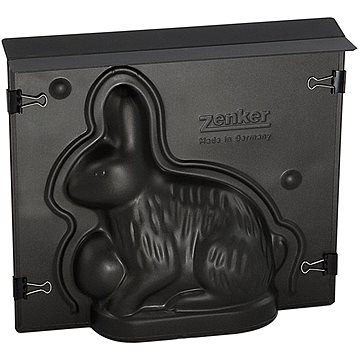 Zenker Sütőforma, nyuszi 600 ml, teflon
