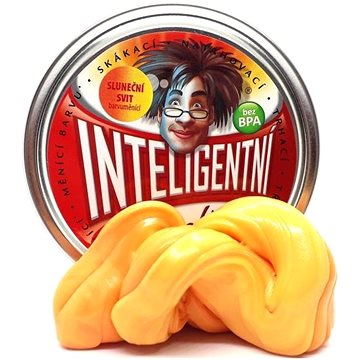 Intelligens gyurma - Napkitörlés, színváltó