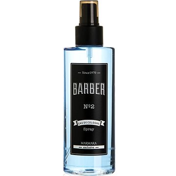 Marmara Barber No. 2 Borotválkozás utáni kölni spray, 250 ml